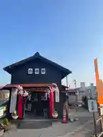 合格地蔵尊(静岡県)