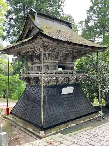 成相寺のその他建物
