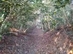 愛宕神社の周辺