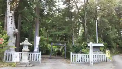 雨櫻神社のその他建物