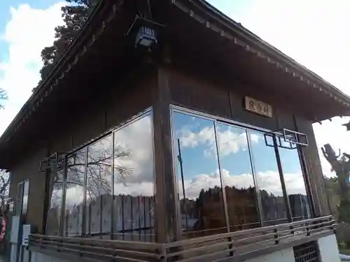 長屋神社のその他建物