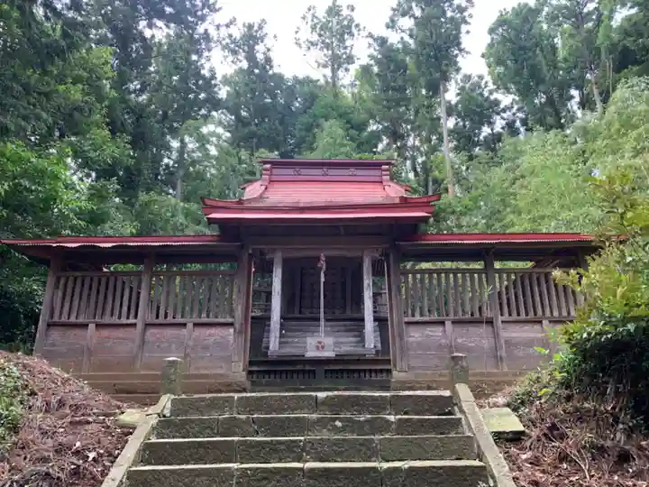 三社大神(千葉県)