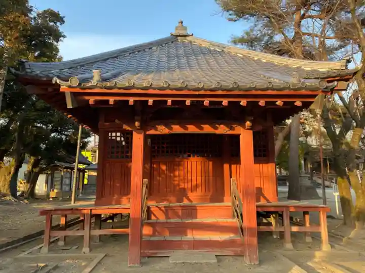 総願寺のその他建物