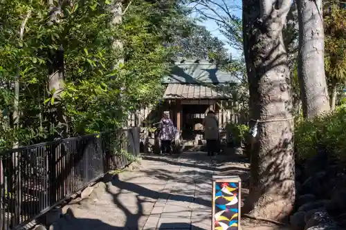 伊勢神社(栃木県)