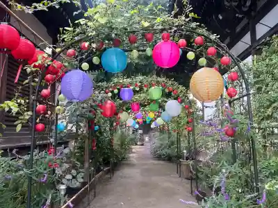 おふさ観音（観音寺）(奈良県)