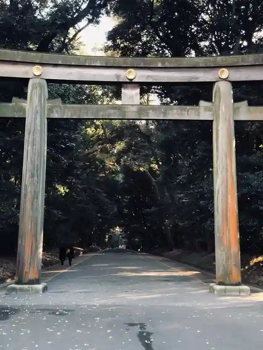 明治神宮(東京都)
