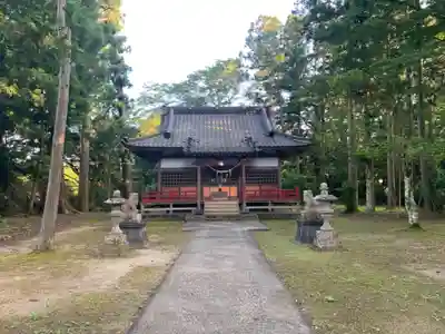 山神社(千葉県)