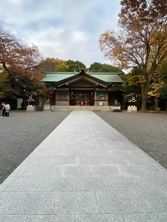 東郷神社(東京都)
