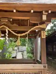 離宮八幡宮の建物その他