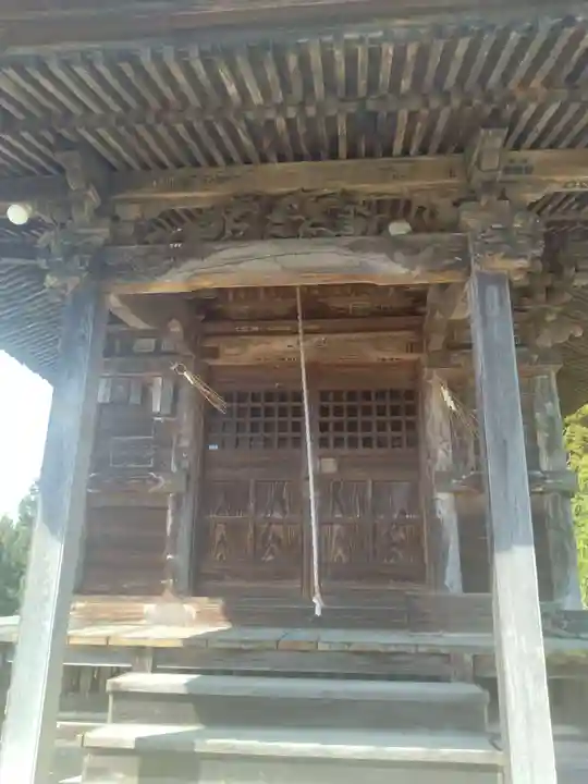 松原寺(福島県)