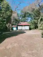 雷水神社(茨城県)