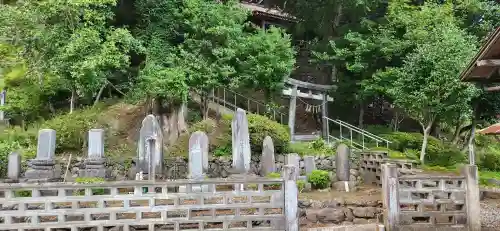 根城八幡宮の周辺