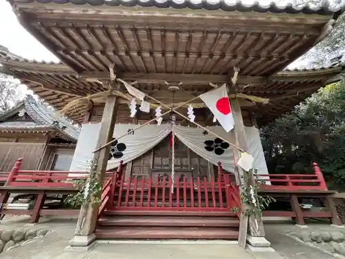 高天神社(静岡県)