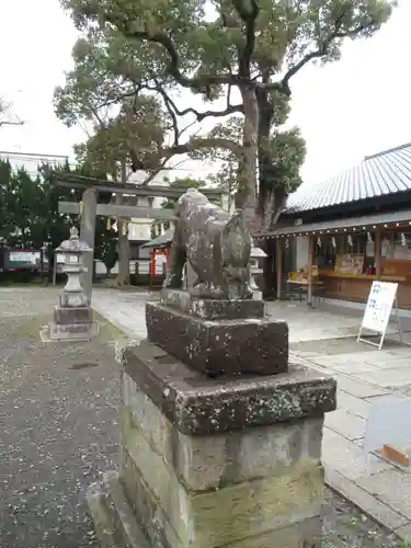 龍ケ崎八坂神社(茨城県)