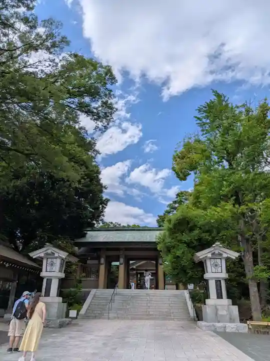 東郷神社(東京都)