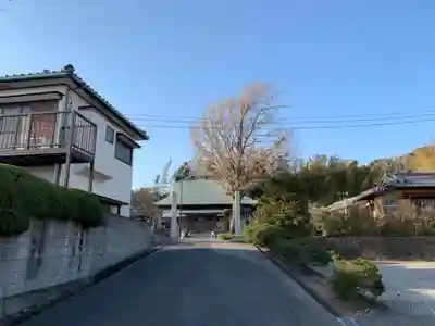 安国寺のその他建物
