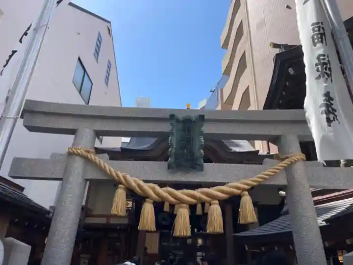 小網神社(東京都)