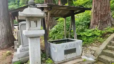 本道寺口之宮湯殿山神社(山形県)