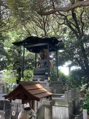 瀧泉寺（目黒不動尊）(東京都)