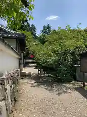 長岳寺の建物その他