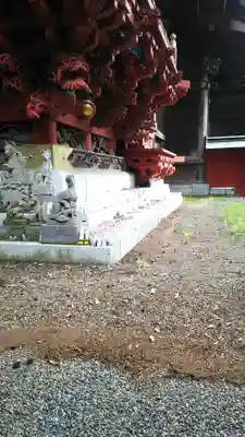一瓶塚稲荷神社のその他建物