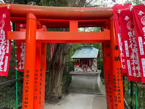 鵠沼伏見稲荷神社(神奈川県)