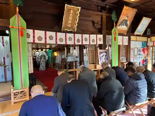 手力雄神社(岐阜県)
