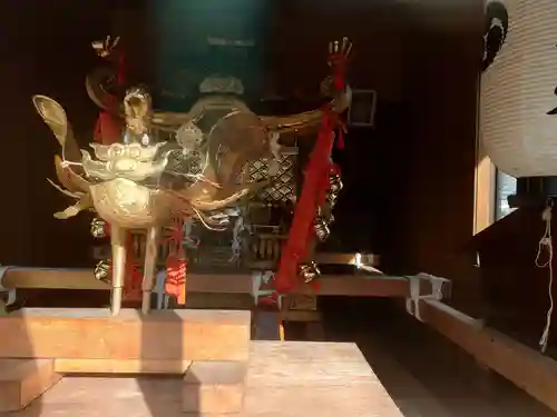 日枝神社(新潟県)