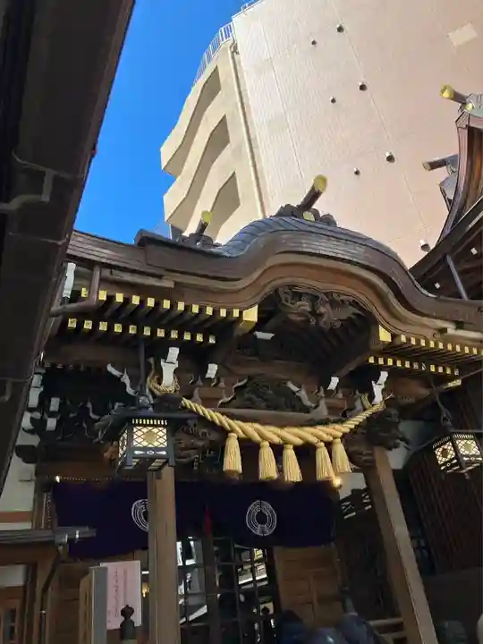 小網神社(東京都)