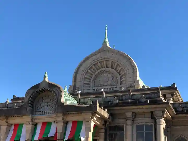築地本願寺(本願寺築地別院)(東京都)