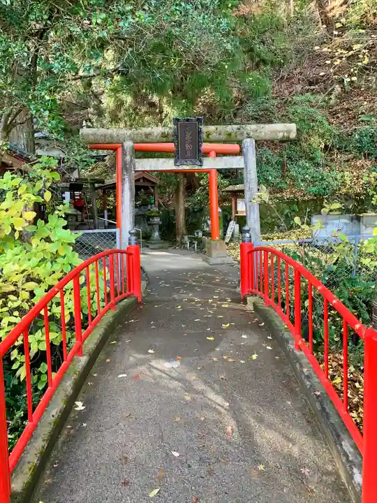 三居澤大聖不動尊(宮城県)