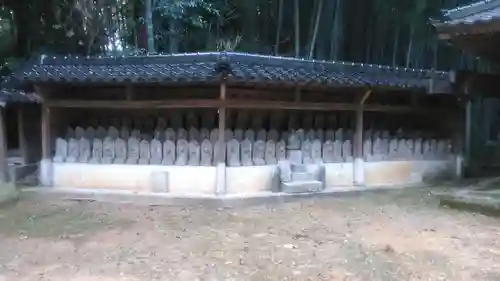 修行大師のその他建物