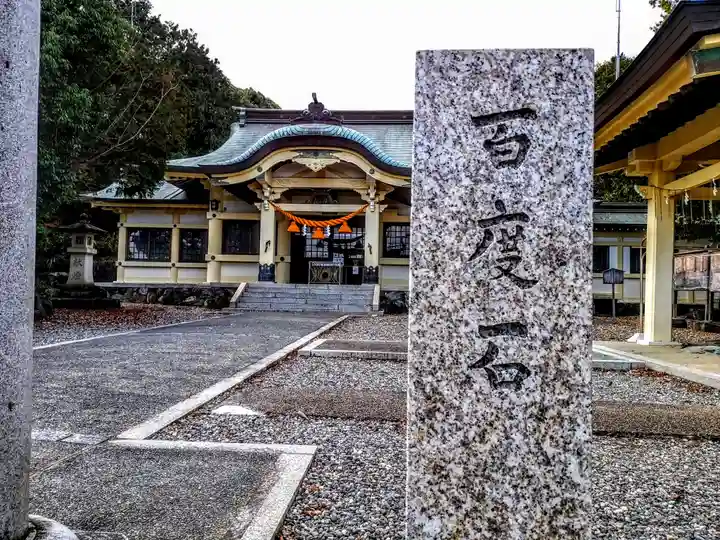 春日社(傍示本春日社)のその他建物