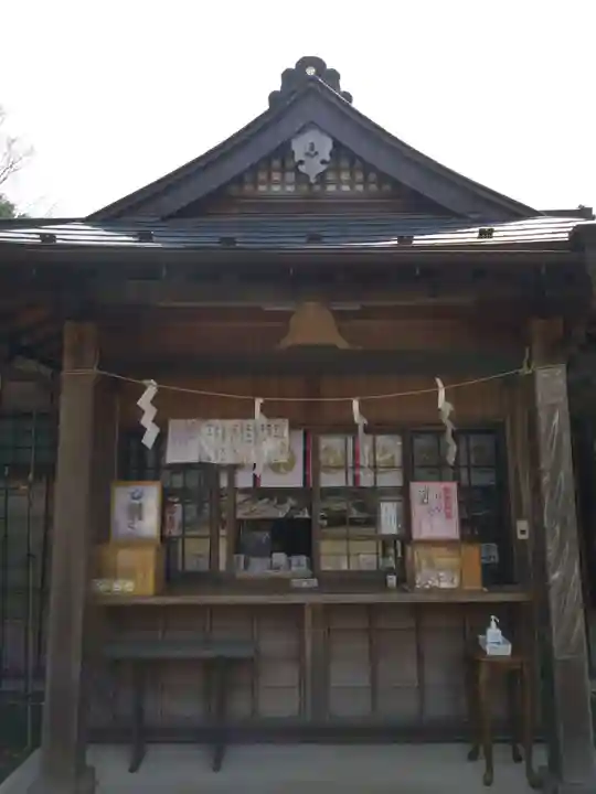 蒲生神社(栃木県)
