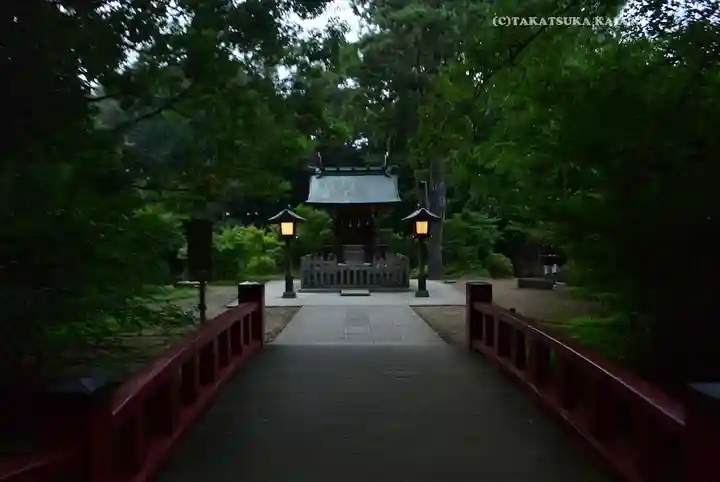 武蔵一宮氷川神社(埼玉県)