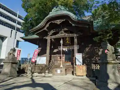 阿邪訶根神社(福島県)