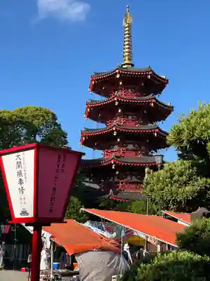 川崎大師（平間寺）(神奈川県)