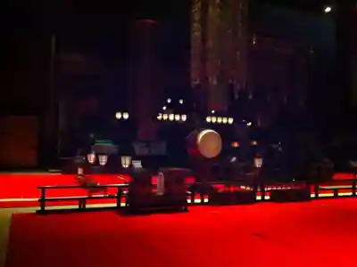 成田山新勝寺の本殿・本堂