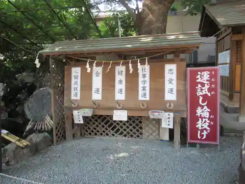 川越熊野神社の体験その他