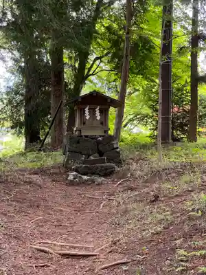 冨士御室浅間神社(山梨県)