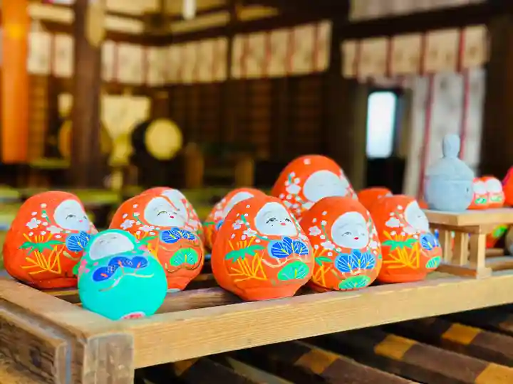 安江八幡宮(金沢水天宮)(石川県)