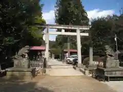 出雲伊波比神社(埼玉県)