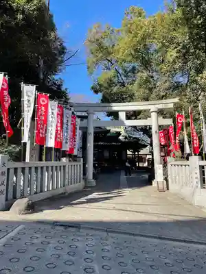 王子稲荷神社(東京都)