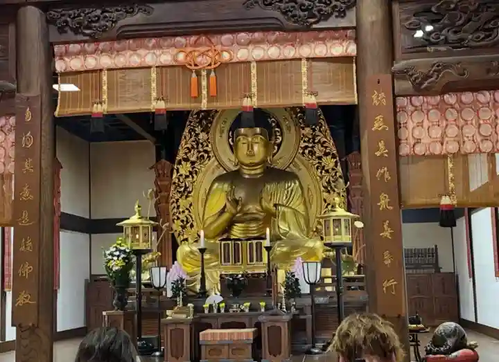 中尊寺金色堂(岩手県)