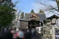 金峯神社(新潟県)