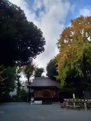 七社神社(東京都)