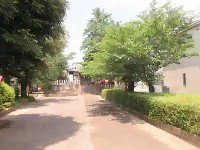 氷川神社(埼玉県)