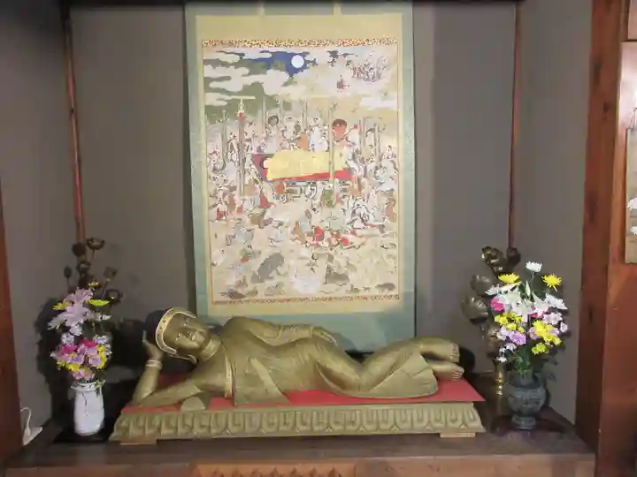 青龍山 吉祥寺の仏像