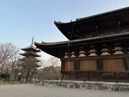 東寺（教王護国寺）(京都府)