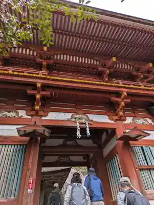 吉野水分神社（吉野町）(奈良県)